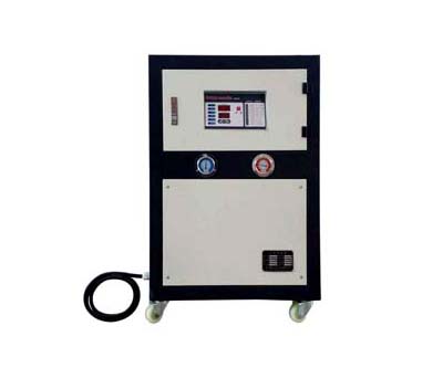 關(guān)于工業(yè)冷水機(jī)的正確安裝方式